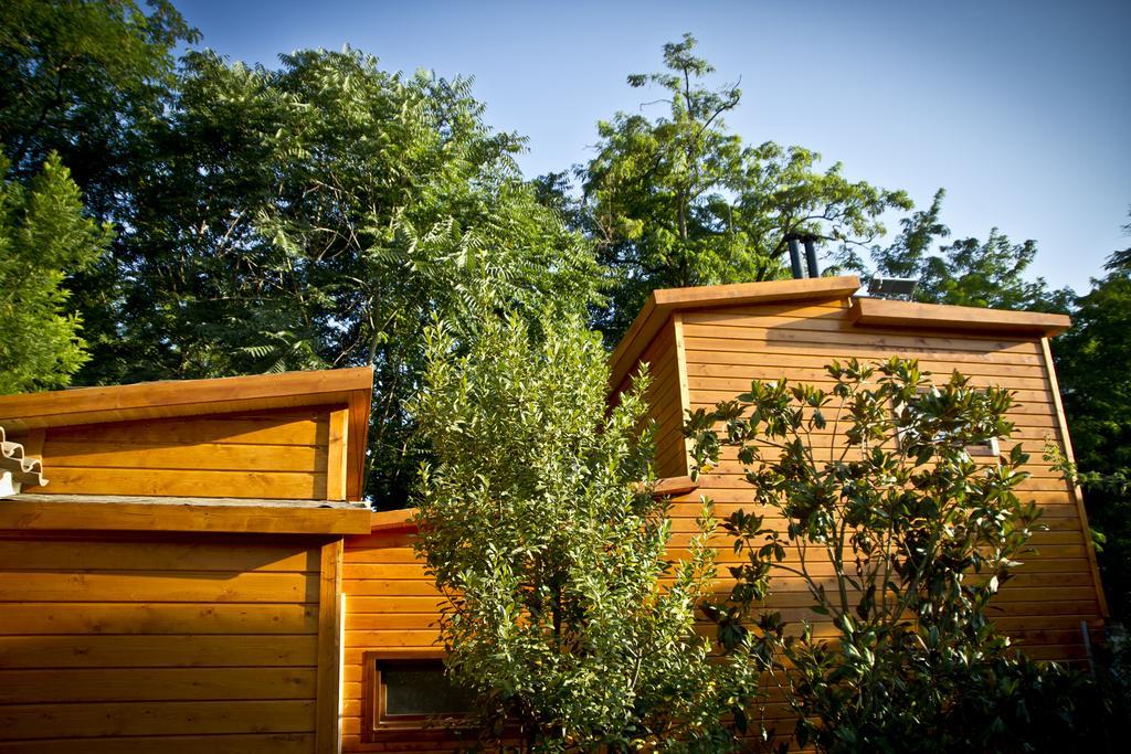Apartamentos El Bosquet Сант-Кугат-дель-Вальес Номер фото